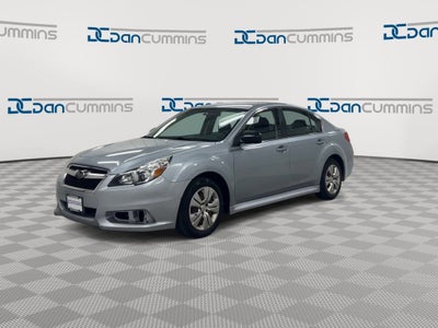2014 Subaru Legacy 2.5i