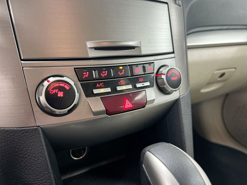 2011 Subaru Legacy 2.5i Prem AWP
