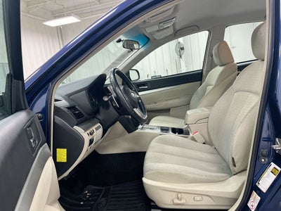 2011 Subaru Legacy 2.5i Prem AWP