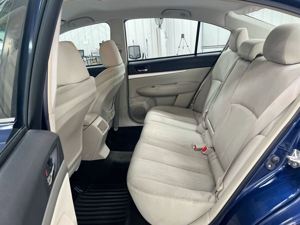 2011 Subaru Legacy 2.5i Prem AWP