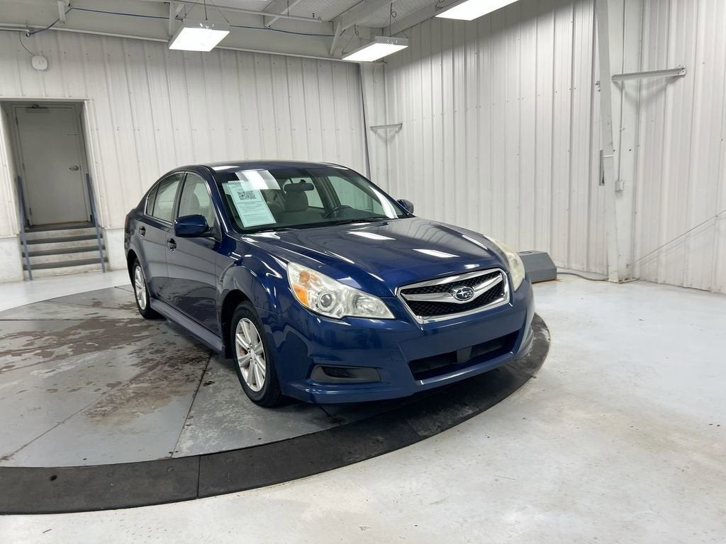 2011 Subaru Legacy 2.5i Prem AWP
