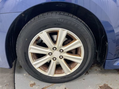 2011 Subaru Legacy 2.5i Prem AWP