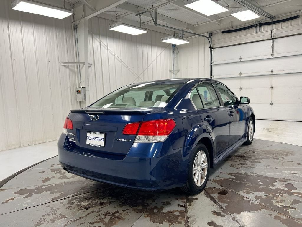 2011 Subaru Legacy 2.5i Prem AWP