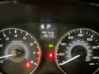 2011 Subaru Legacy 2.5i Prem AWP