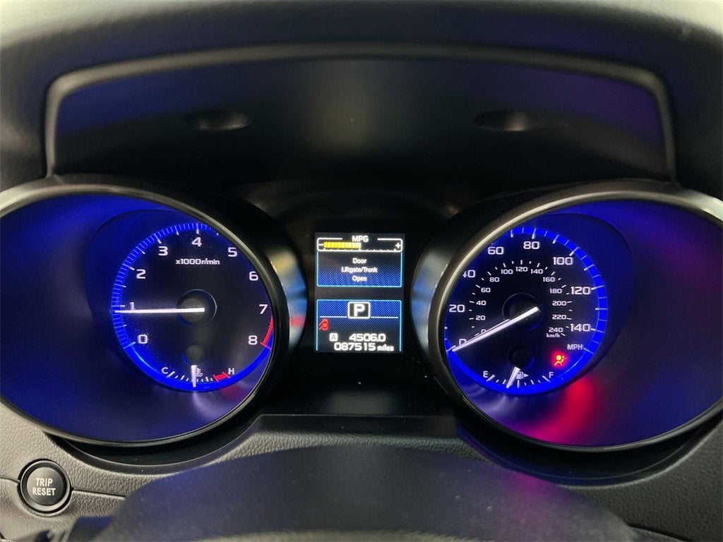 2015 Subaru Legacy 2.5i Premium