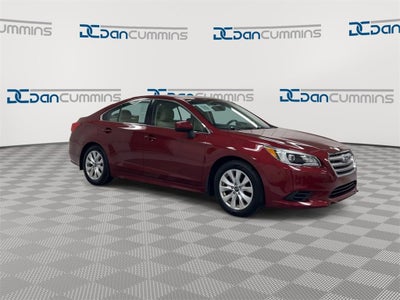 2015 Subaru Legacy 2.5i Premium