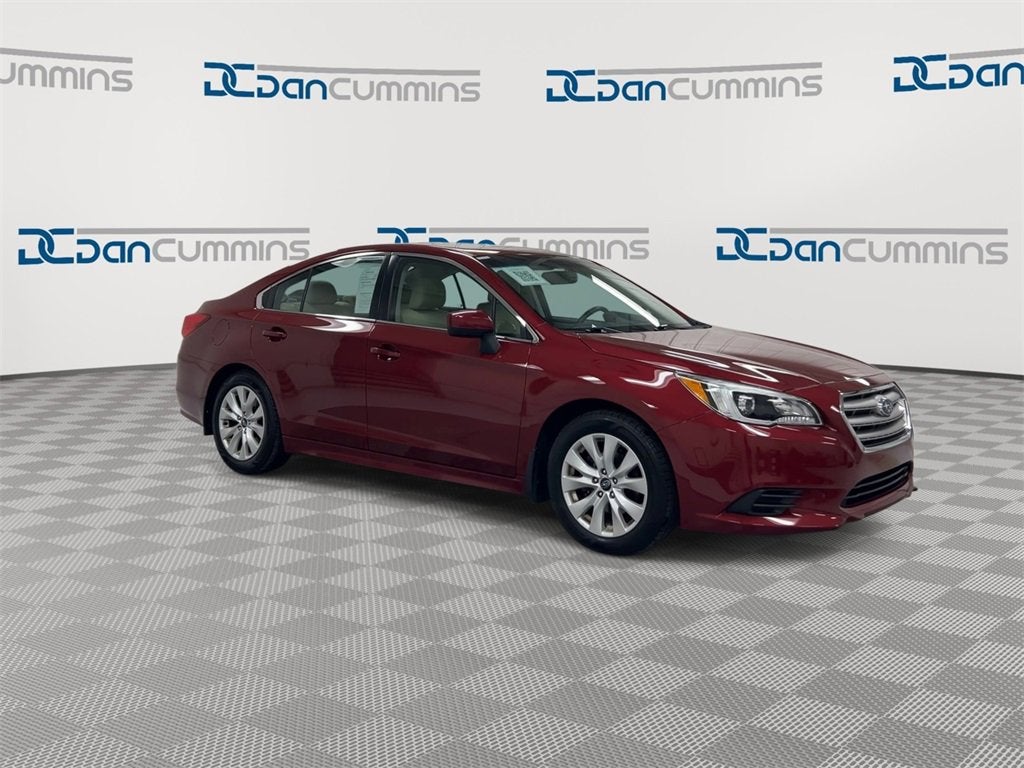 2015 Subaru Legacy 2.5i Premium