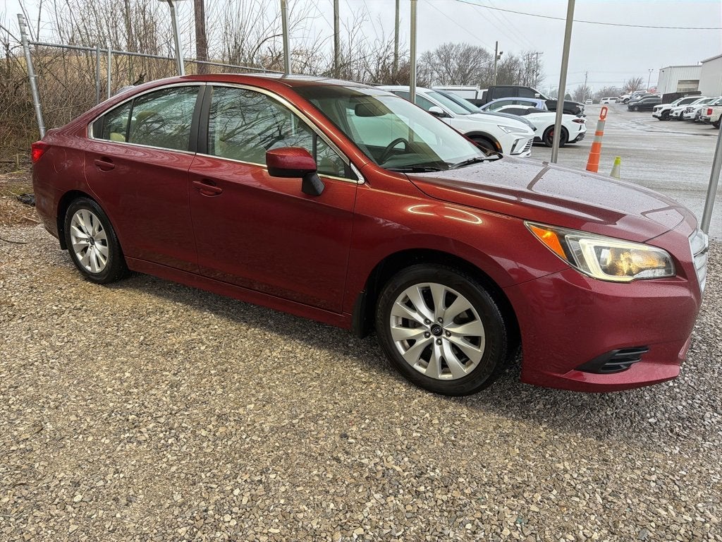 2015 Subaru Legacy 2.5i Premium