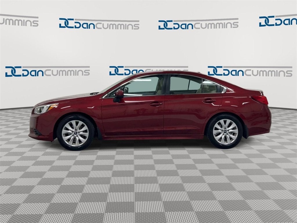 2015 Subaru Legacy 2.5i Premium
