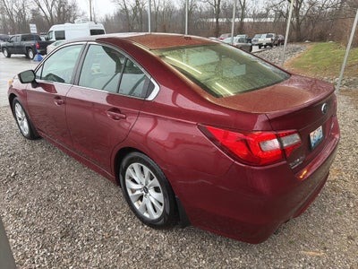2015 Subaru Legacy 2.5i Premium