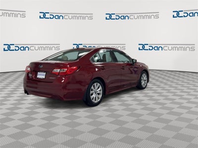 2015 Subaru Legacy 2.5i Premium