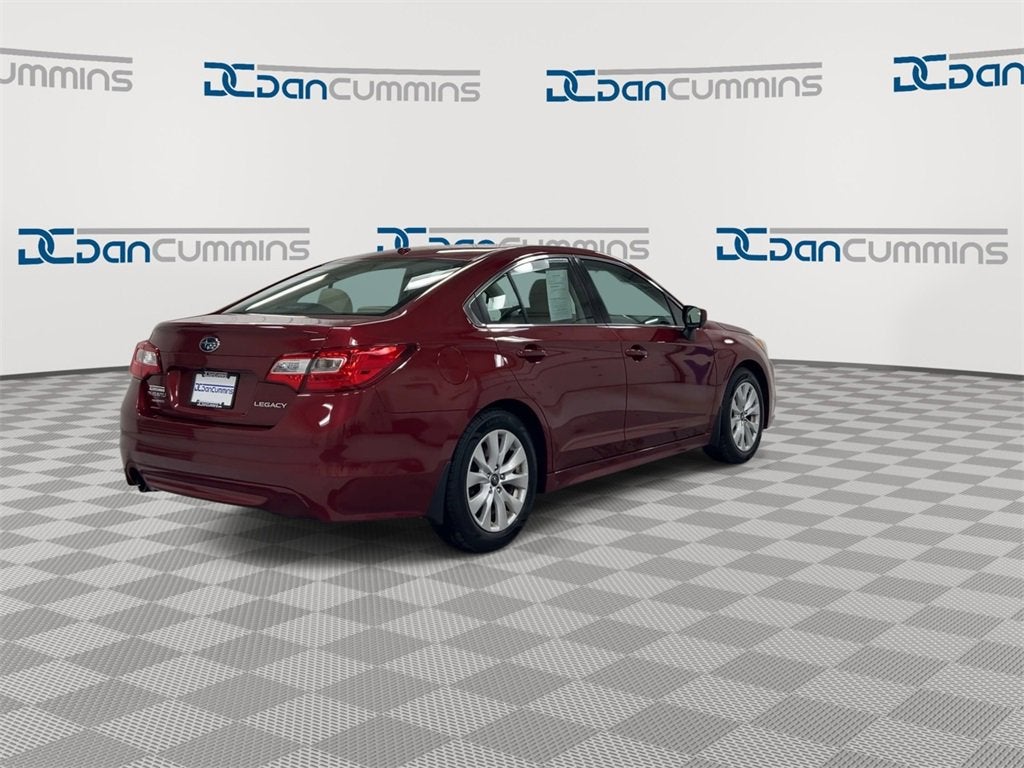 2015 Subaru Legacy 2.5i Premium