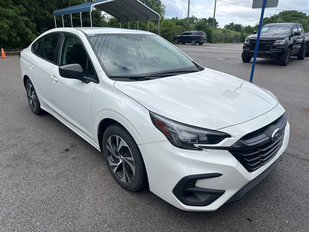 2024 Subaru Legacy Base