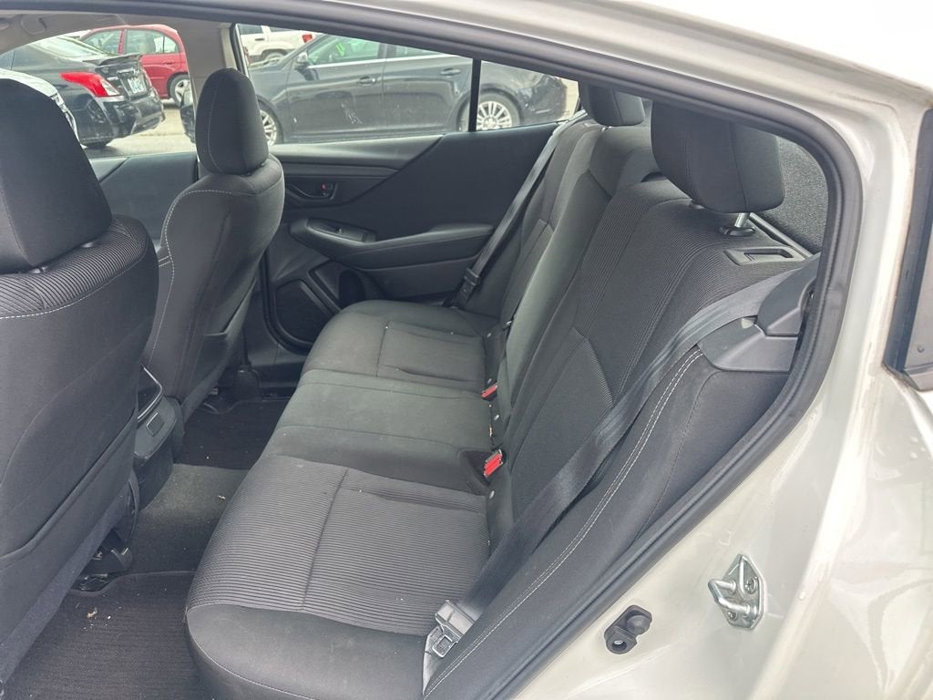 2024 Subaru Legacy Base