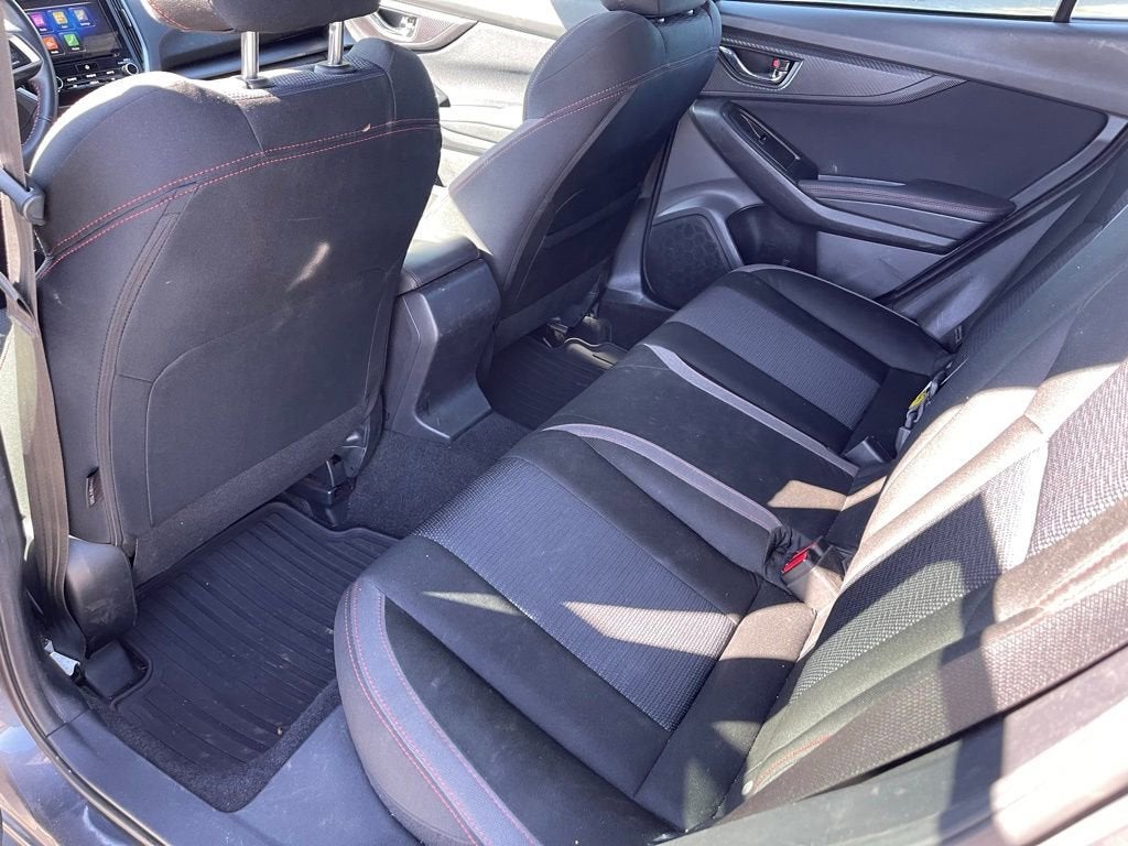 2018 Subaru Impreza Sport