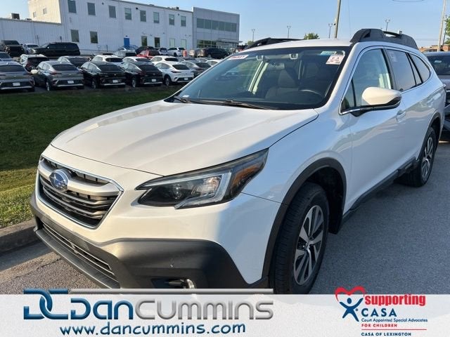 2020 Subaru Outback Premium