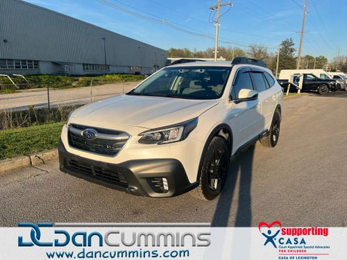 2021 Subaru Outback Premium