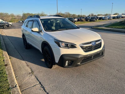 2021 Subaru Outback Premium