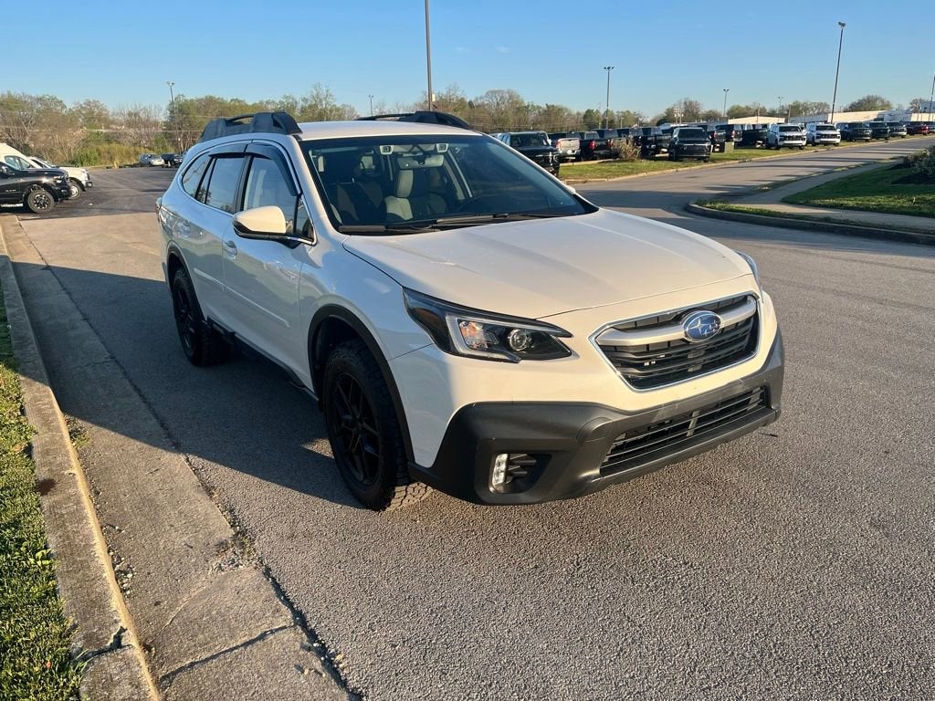 2021 Subaru Outback Premium
