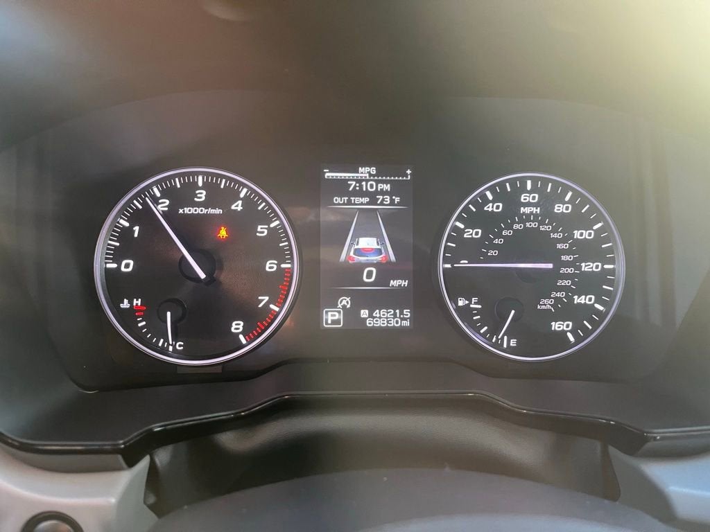 2021 Subaru Outback Premium