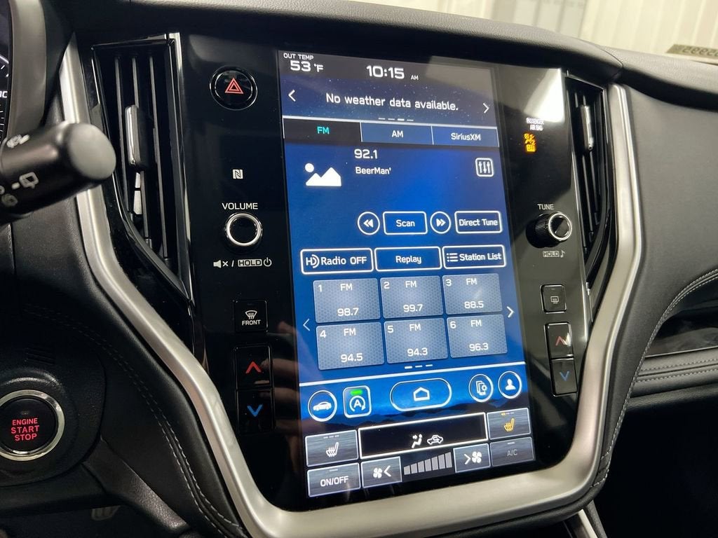 2024 Subaru Outback Limited