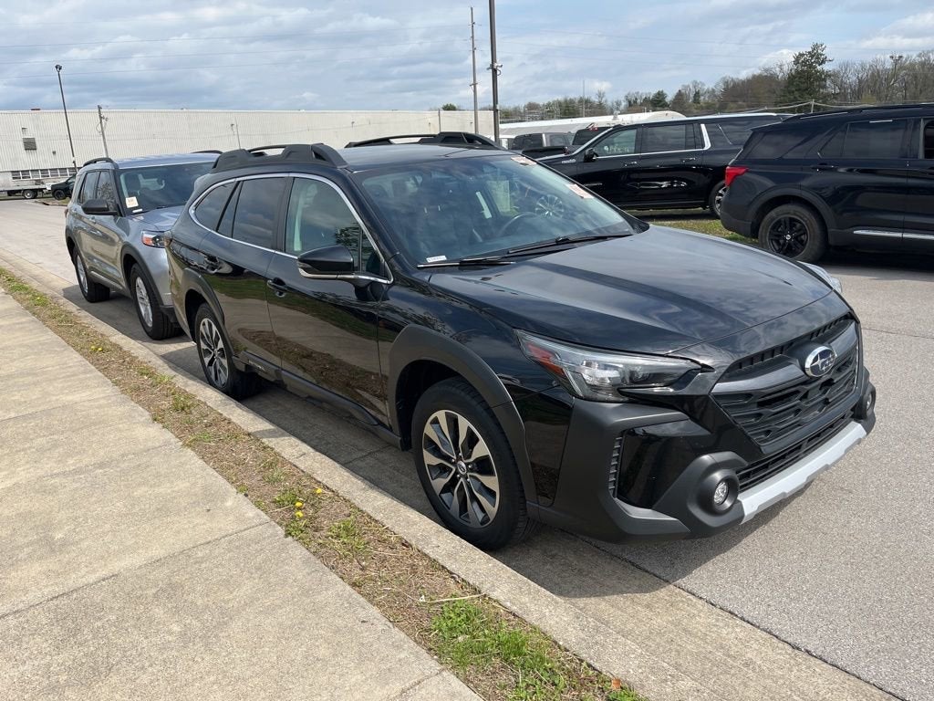 2024 Subaru Outback Limited