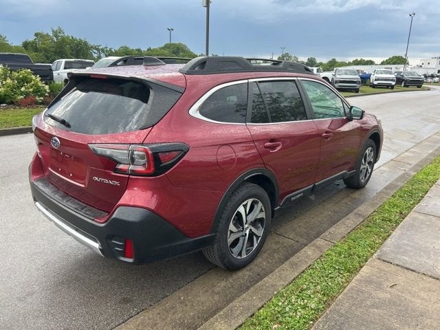 2022 Subaru Outback Limited