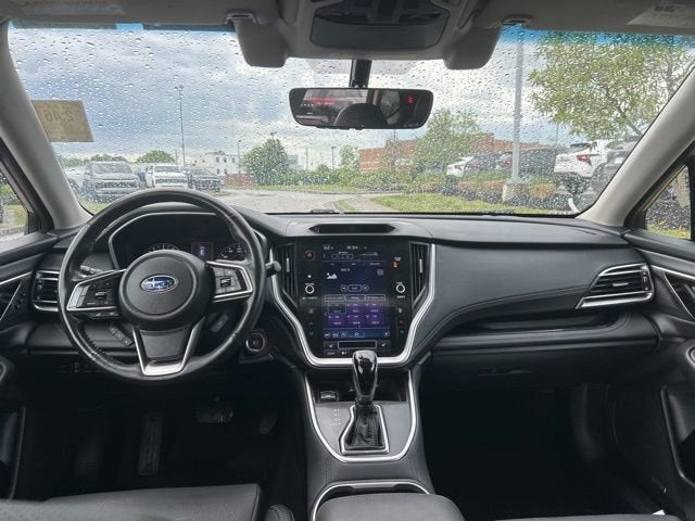 2022 Subaru Outback Limited
