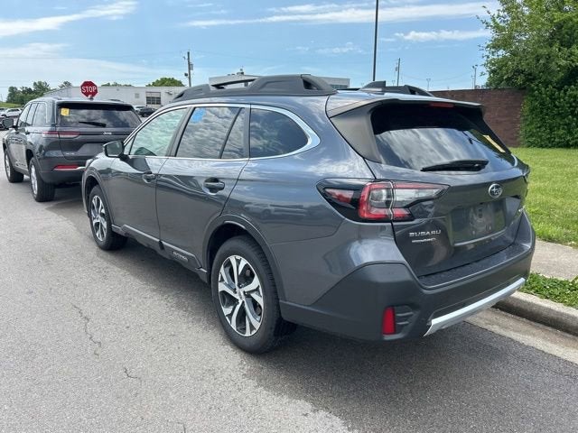 2022 Subaru Outback Limited