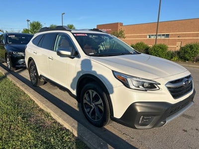 2020 Subaru Outback Touring XT