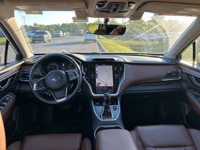 2020 Subaru Outback Touring XT