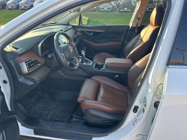 2020 Subaru Outback Touring XT