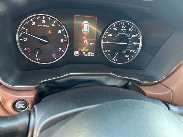2020 Subaru Outback Touring XT