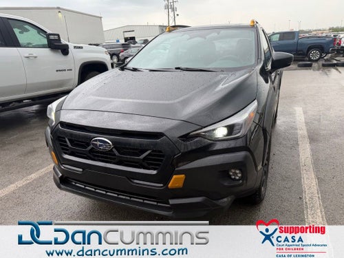 2024 Subaru Crosstrek Wilderness