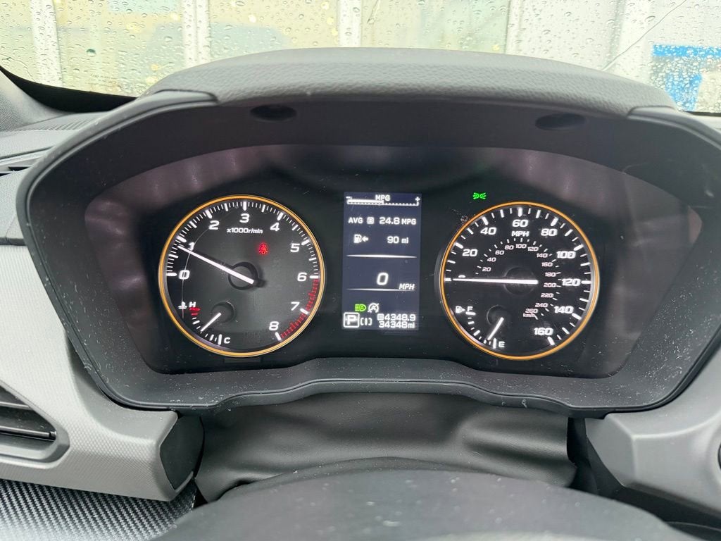 2024 Subaru Crosstrek Wilderness