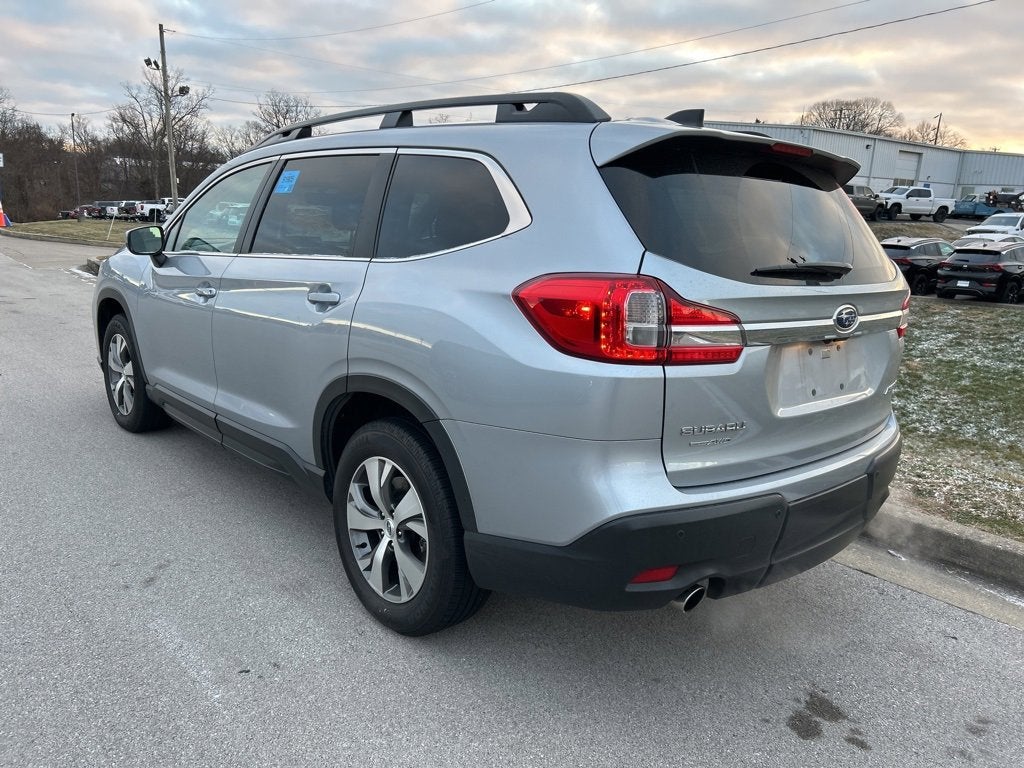 2022 Subaru Ascent Premium