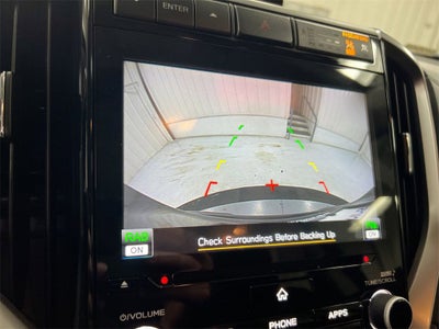 2022 Subaru Ascent Limited