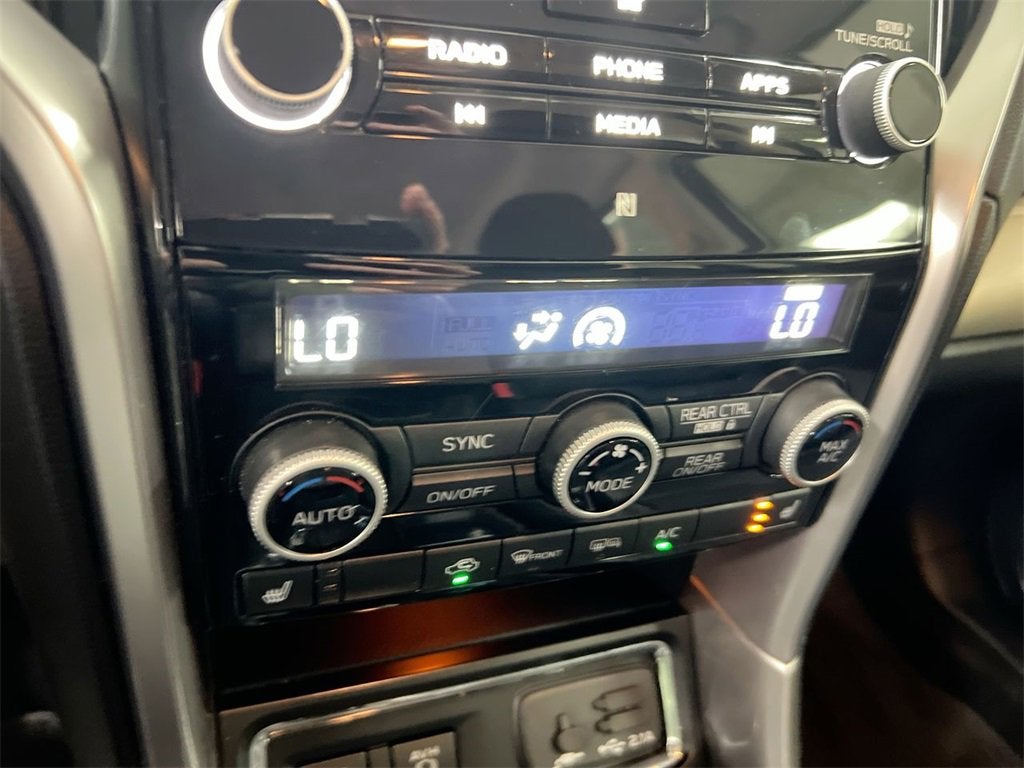 2022 Subaru Ascent Limited