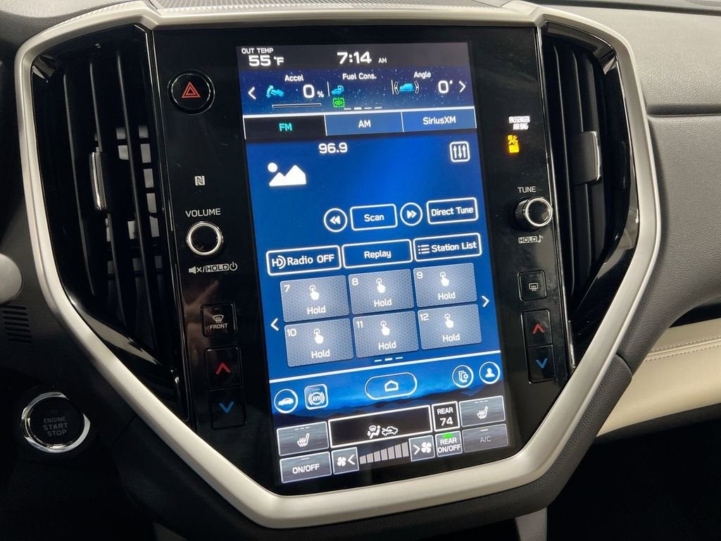 2023 Subaru Ascent Limited