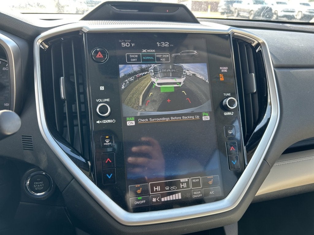 2023 Subaru Ascent Limited