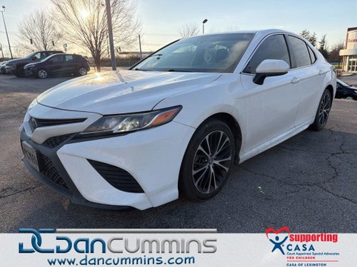 2019 Toyota Camry LE
