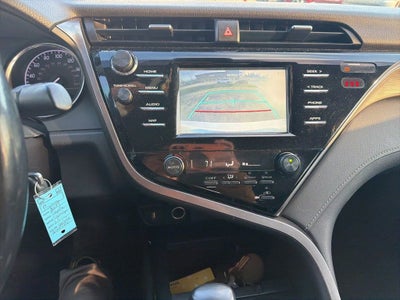 2019 Toyota Camry LE