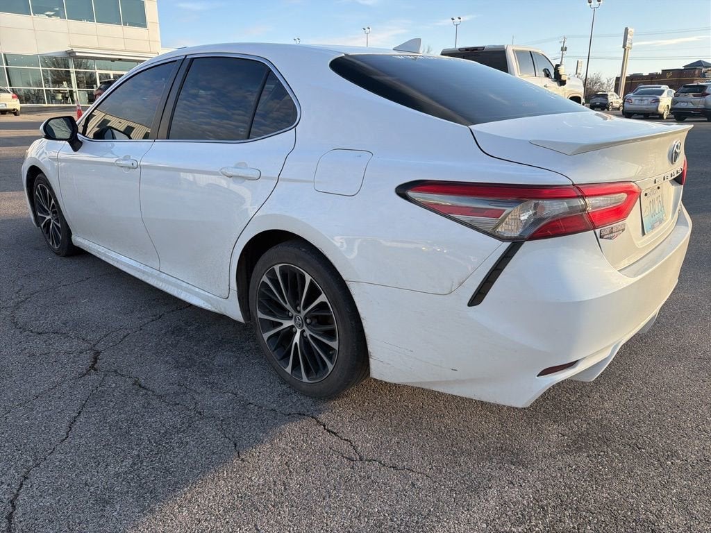 2019 Toyota Camry LE