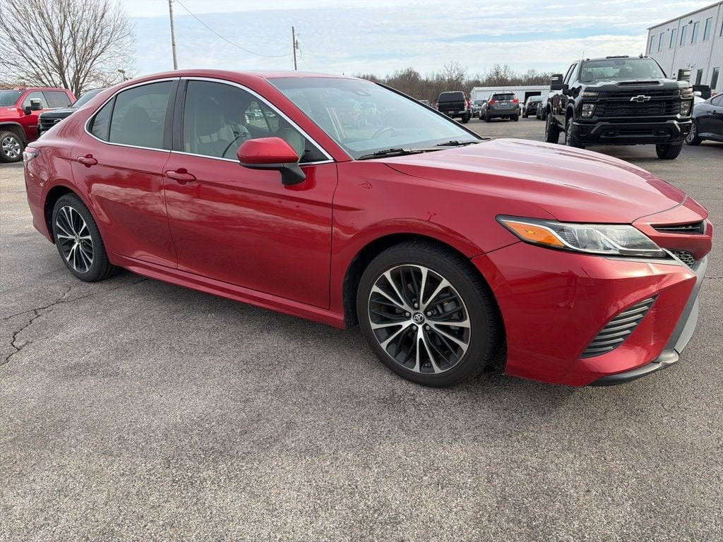 2019 Toyota Camry LE