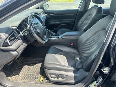 2019 Toyota Camry Hybrid LE