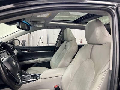 2018 Toyota Camry XSE