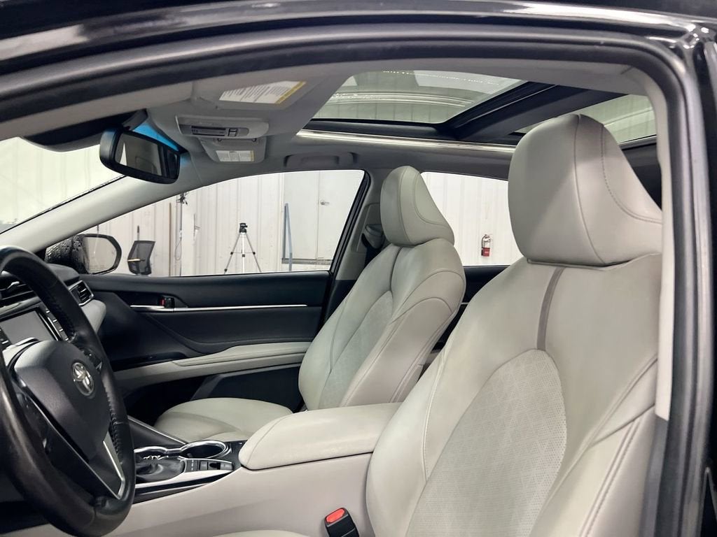 2018 Toyota Camry XSE