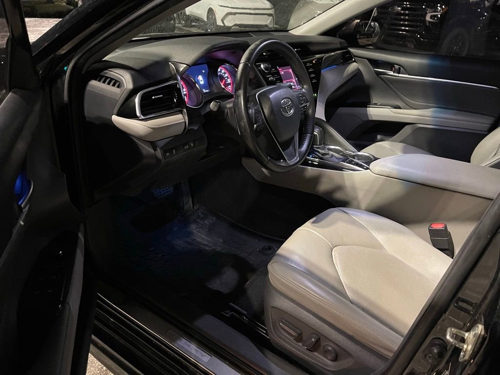 2018 Toyota Camry XSE