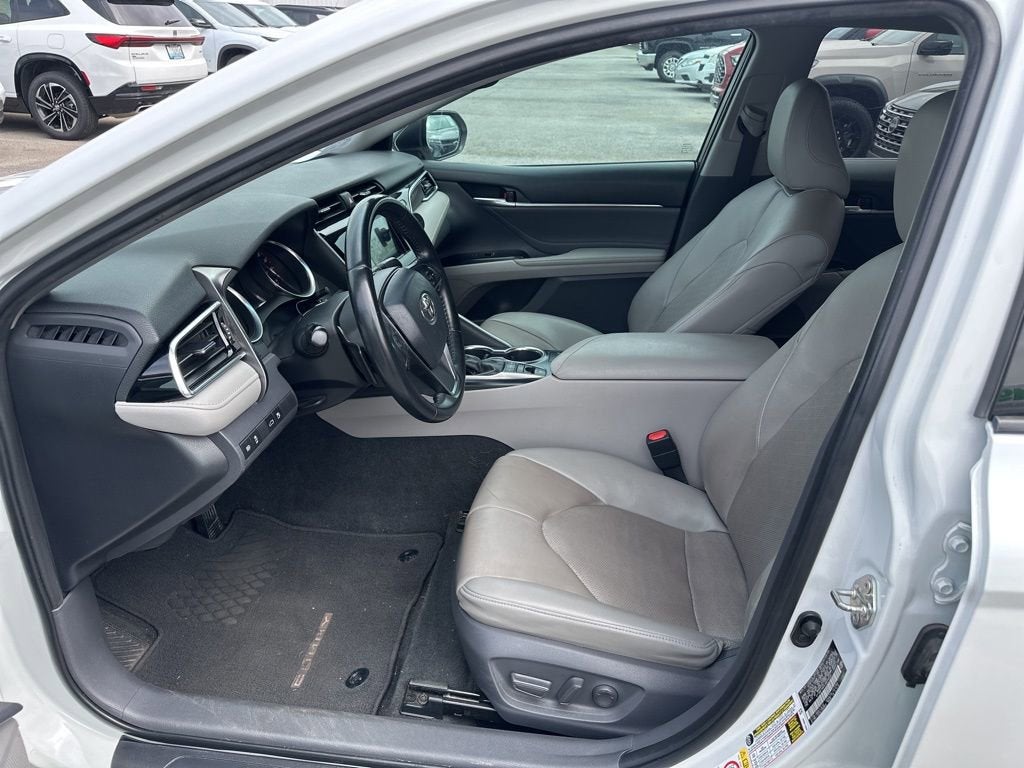 2018 Toyota Camry XSE