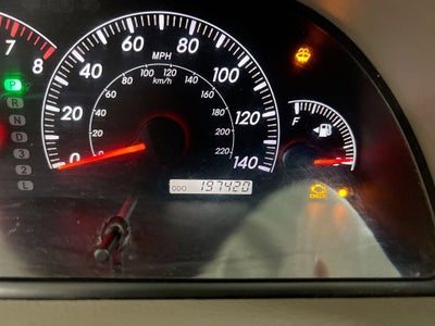 2005 Toyota Camry LE
